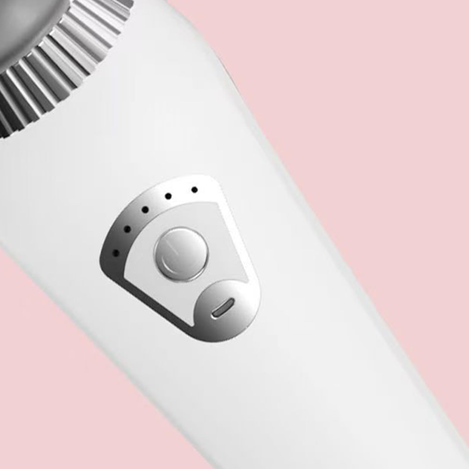 Vibration Wand Massager, Full Body Massager Wand, ABS Ergonomic Design for Muscle Relaxation, Powerful Vibration Tool for Foot, Neck, Back, Stress, Ideal for Home, and Travel, 26x5.2x8cm
