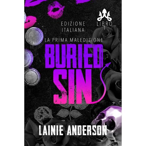 Buried Sin Audiolibro Por Lainie Anderson arte de portada