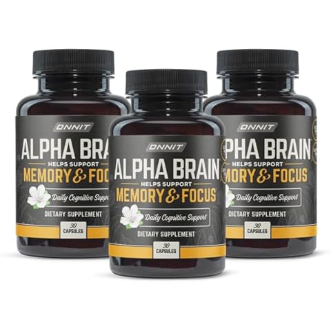 ONNIT Brain Cover
