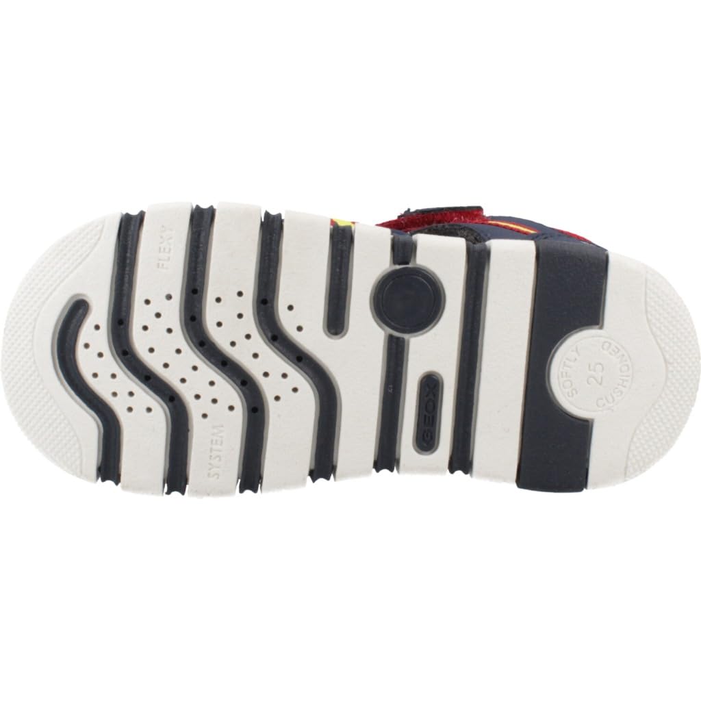 Geox B Sandal Iupidoo Boy SandaleBébé garçon