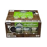 OCD Bargain ,Single Origin Collection Variety Pack, Sumatra Reserve, Dark Roast / Cost Rica Paraiso,...