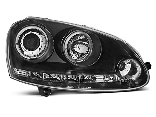 SCHEINWERFER LPVWB8 10.03-09 ANGEL EYES SCHWARZ
