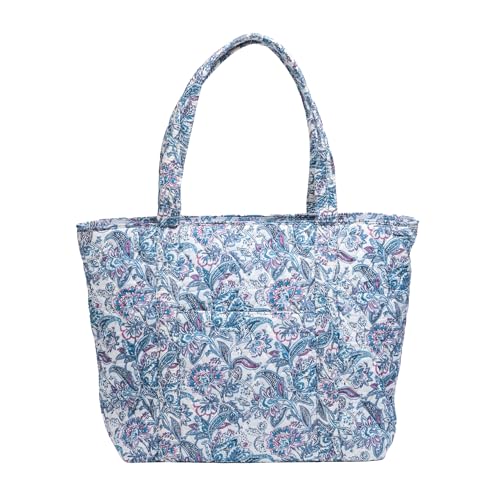 Image of Tamra Large Tote Bag for Women | Ultra Lightweight & Stylish Handbag for Travel, Work, College | Spacious Shoulder Bag