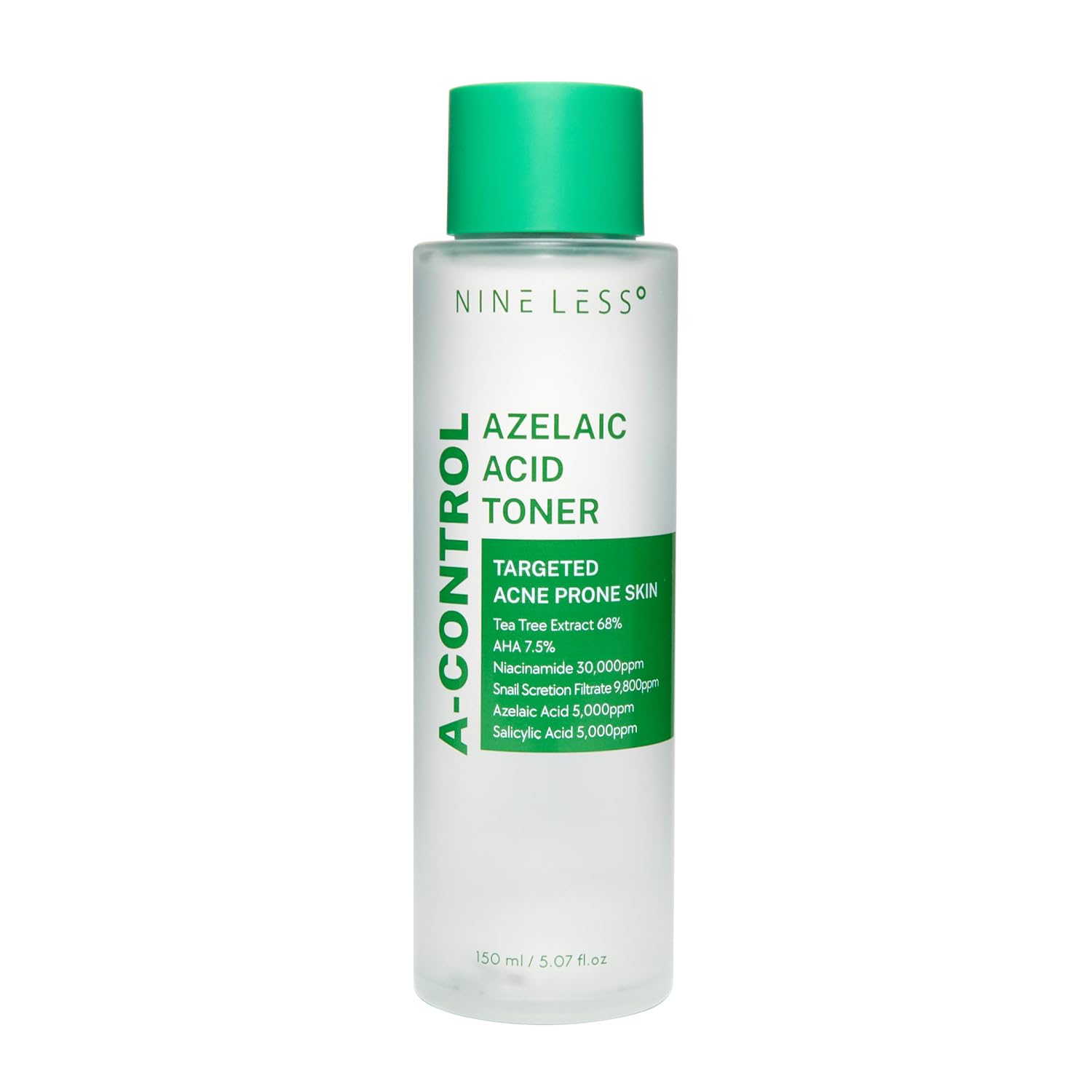 Nineless A-Control Azelaic Acid Toner 150ml