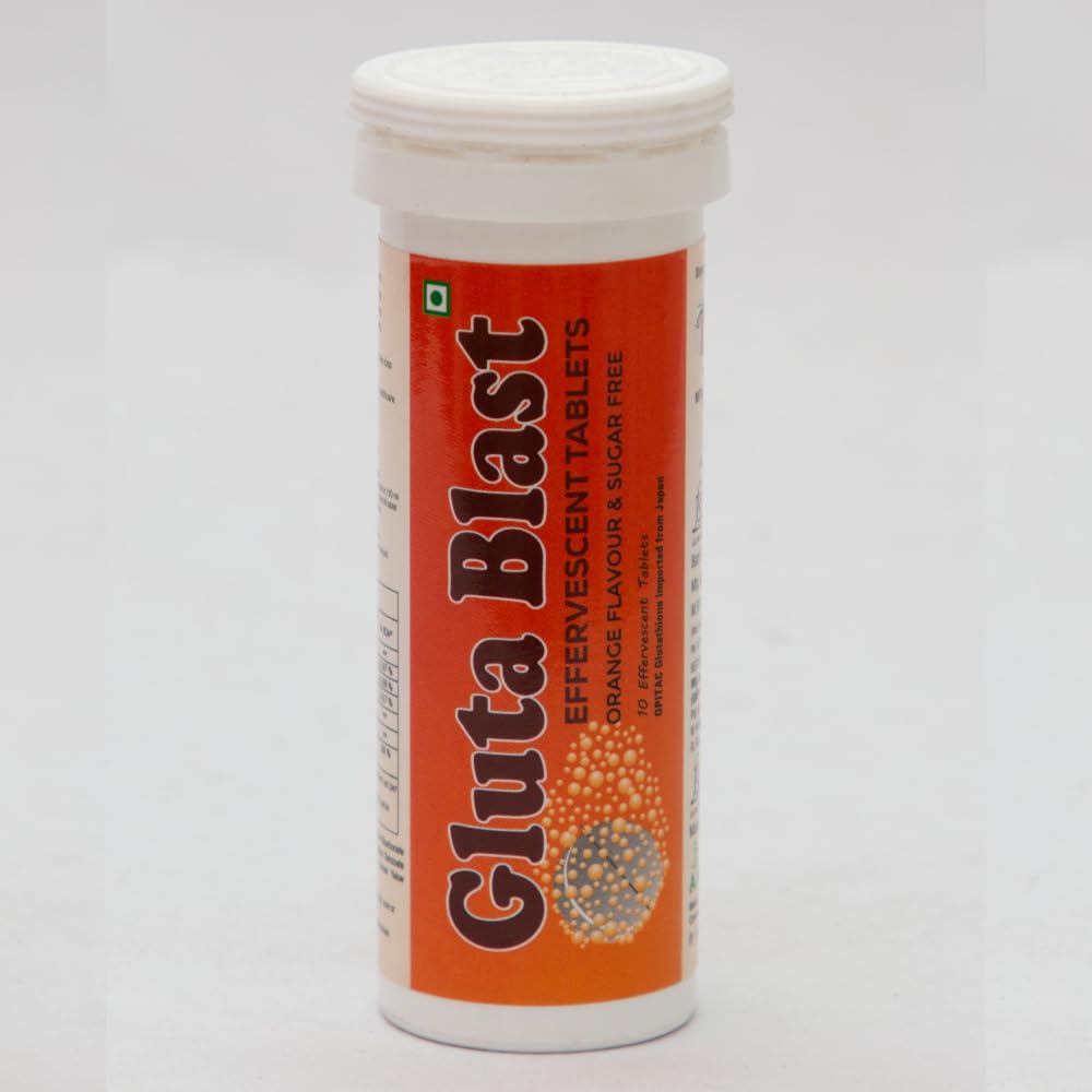 GLUTABLAST EFFERVESCENT TABLETS (B0B3XDBB8J) Amazon Price History, Amazon Price Tracker