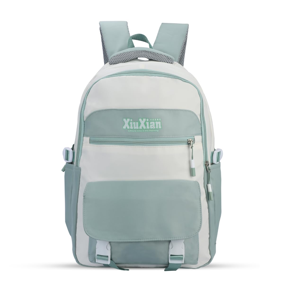 26L Waterproof Laptop Backpack Bags for Women – Large 19 Inch School Bag for Girls 12+ Years, College Bag for Girls and Boys, Men, Women - Ideal for Office, Travel, School, College-image-22
