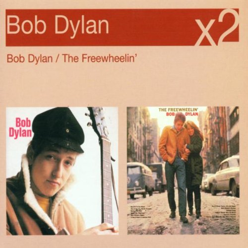 Coffret Bob Dylan / The Freewheelin’ - Les Beatles, Paul McCartney, John Lennon, RIngo Starr, George Harrison Coffret Bob Dylan / The Freewheelin'