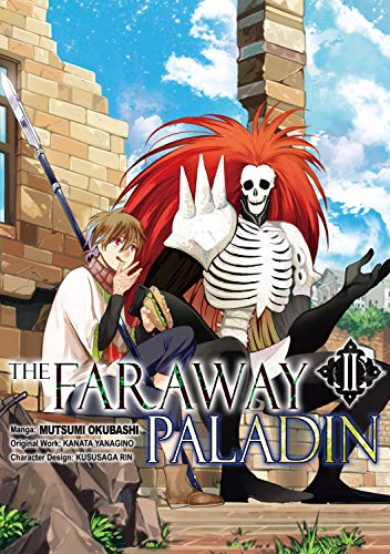 Amazon Com The Faraway Paladin Manga Volume 2 Ebook Yanagino Kanata Okubashi Mutsumi Rushton James Kindle Store