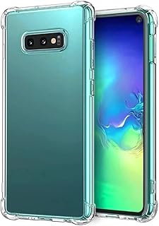 Case Capinha Transparente Capa Anti Impacto Flexível LINHA PREMIUM DUPIN Compatível Com SAMSUNG GALAXY S9 PLUS, S10, S10 LITE, S10 PLUS, S10E, S11 PLUS, S20, S20 PLUS, S20 ULTRA, S21, S21 PLUS, S21 ULTRA, S22, S22 PLUS, S22 ULTRA, S30 PLUS (S10E)