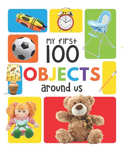Image of My First 100 Objects Around Us: Padded Board Books
