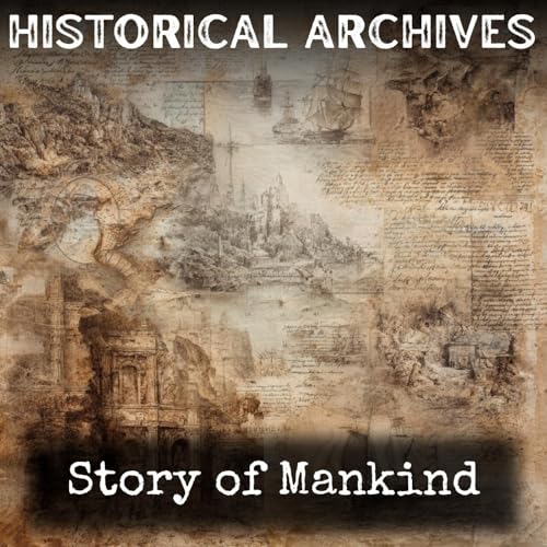 Couverture de Story of Mankind
