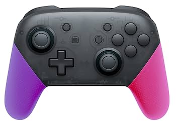 Nintendo switch プロコン カスタム ピンク ブラック 純正 Amazon.co.jp: Switchプロコン用 カスタマイズカラーグリップ