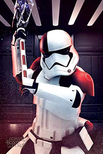 Star Wars The Last Jedi Executioner Trooper Poster Maxi - 91.5 x 61cms (36 x 24 Inches)
