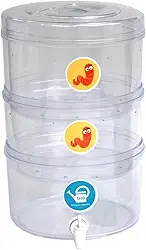 Composteira Ecopedagógica 12L