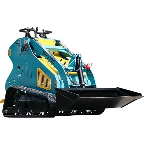 MACHPRO Mini Skid Steer