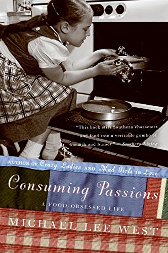 Consuming Passions: A Food-Obsessed Life #TOP4