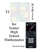 TI-Nspire for Senior High School Mathematics 151517512X Book Cover