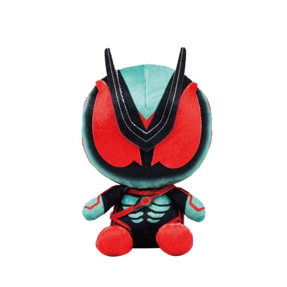 Amazon.co.jp: 仮面ライダーゼッツ Chibiぬいぐるみ : おもちゃ