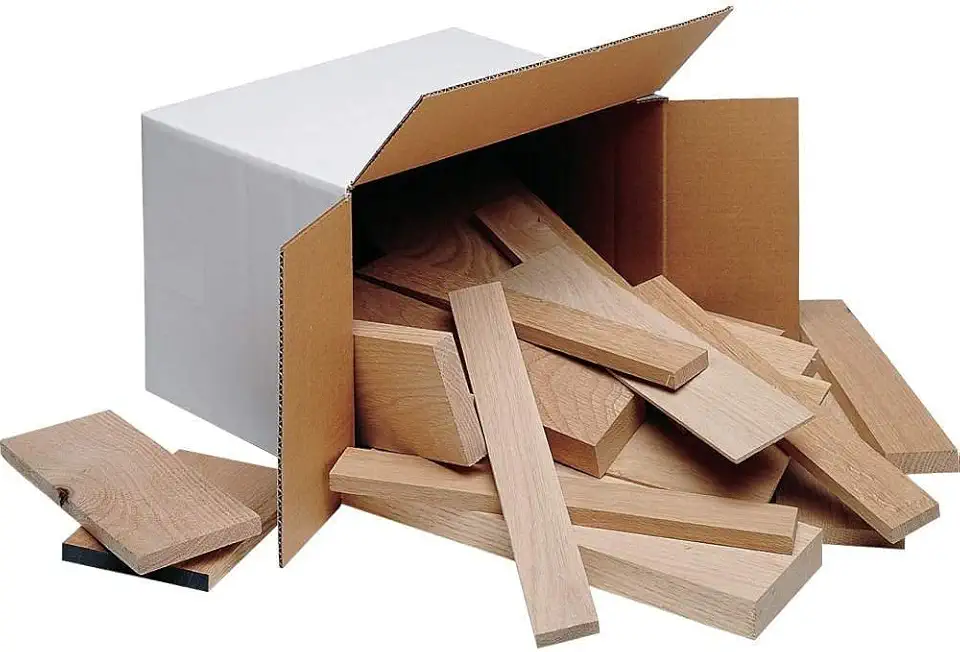 Hardwood Assortment - Mixed Species