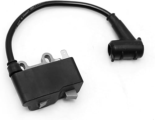 CADUFUELLY A411000251 A411000252 para Echo SRM-266S SRM-265T PPT-265, HCA-265, PPT-265S, HCA-266, SHC-265, SHC-266 Bobinas de encendido para CADUFUELLY A411000251 A411000252 para Echo SRM-266S SRM-265T PPT-265, HCA-265, PPT-265S, HCA-266, SHC-265, SHC-266 Bobinas de encendido para