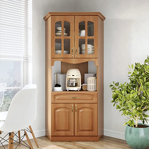 Optimize Your Kitchen Storage with a Living Skog Pantry Kitchen