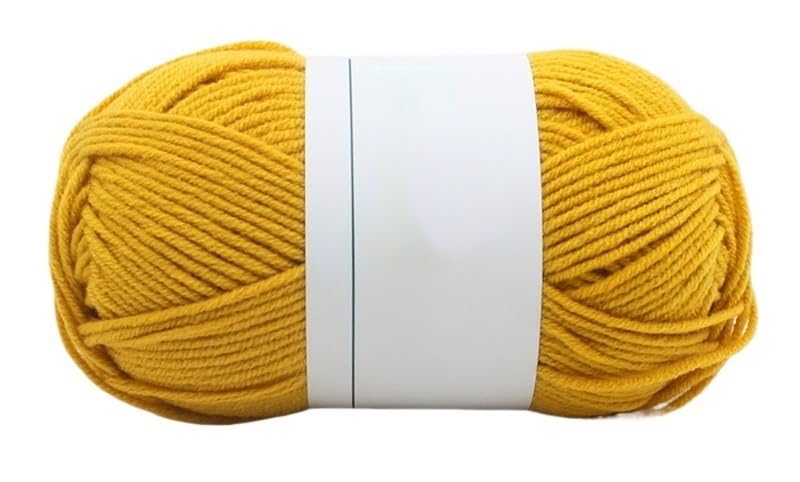Fil de coton pour crocheter sans effort avec ce lot de fil artisanal mélangé anti-nœuds