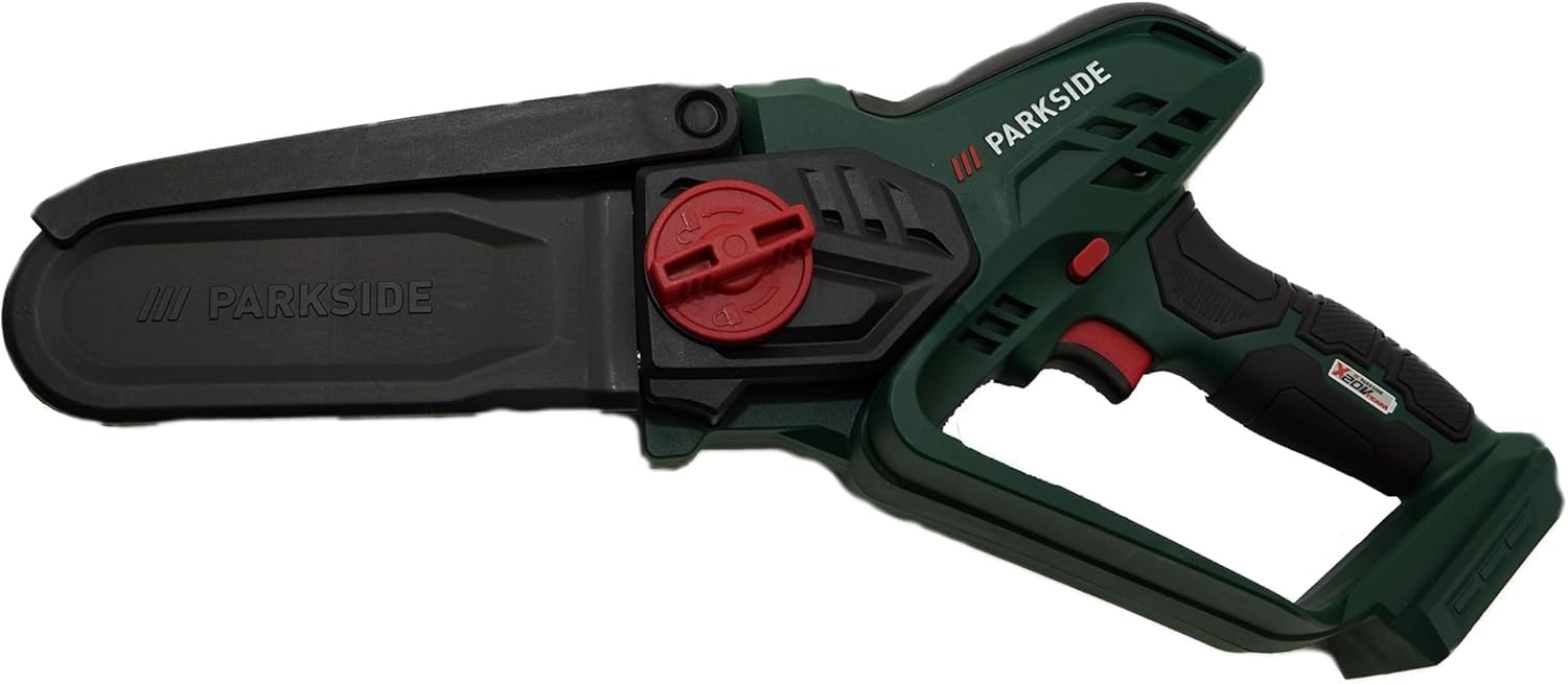Parkside PGHSA 20-Li - Cortador de madera (batería y cargador, 20 V NO INCLUIDOS)