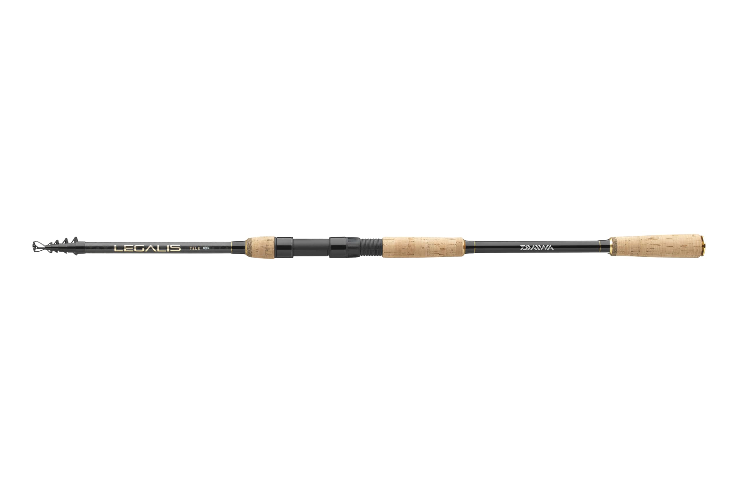DAIWA Legalis Tele Spin 2,4m 10-50g