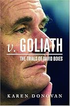v. Goliath: The Trials of David Boies