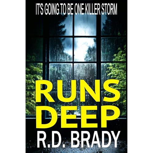 R.D. Brady - Runs Deep episode artwork