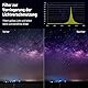 NEEWER 58mm Nachtlicht Light Pollution Filter mit HD Neodym Glaskonstruktion, Natural Night Filter mit Antireflex und Anti Fingerabdruck Mehrfachbeschichtung für nächtliche Himmelsaufnahmen