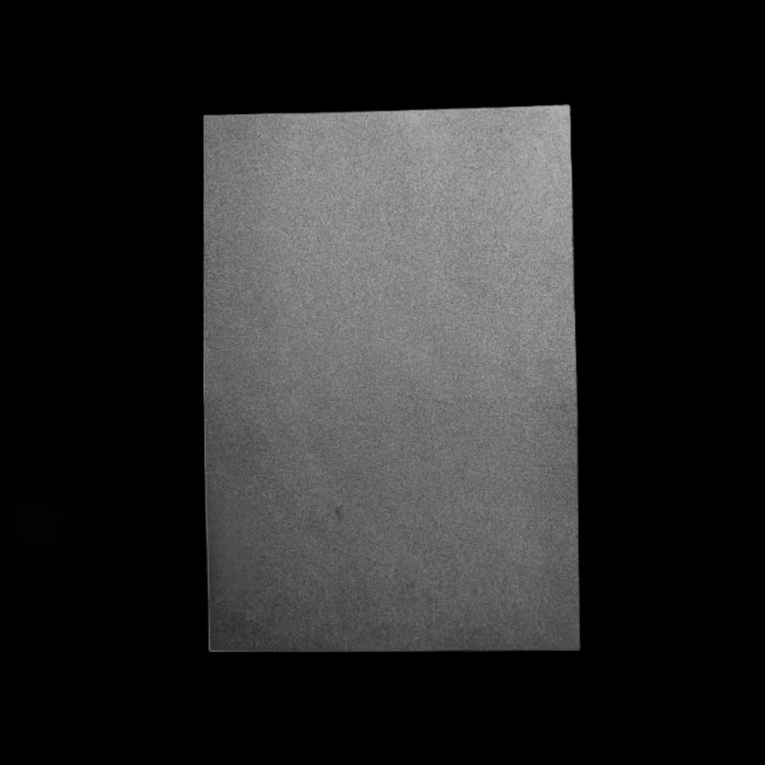 Wysokiej czystości płyty z pianki metalowej porowatej - płyty z pianki metalowej mikroporowatej o grubości 1,0 mm - 2,8 mm(2.0x100x100mm)