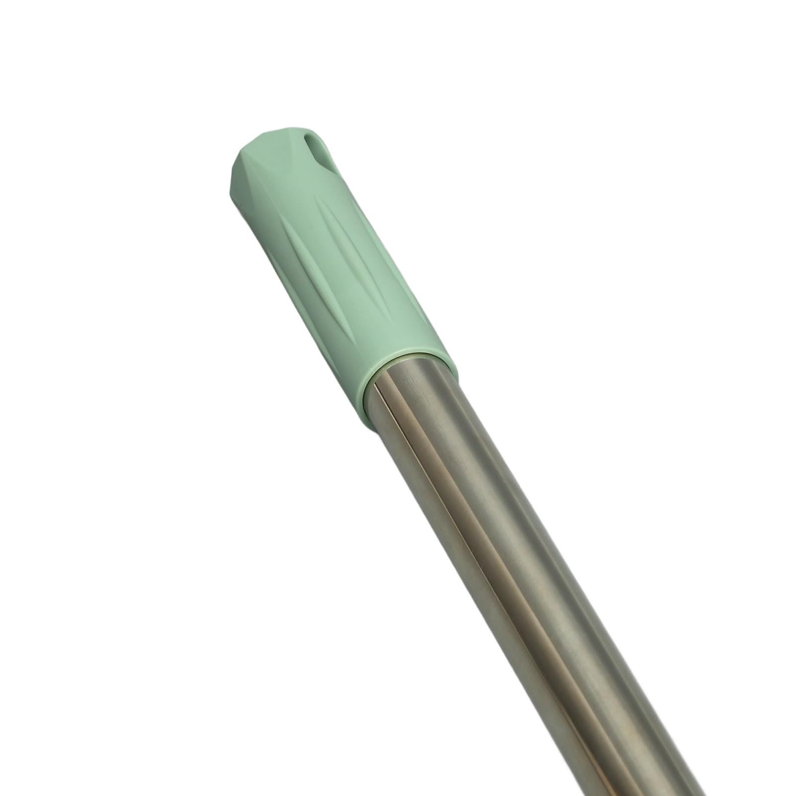 de Limpieza de Suelo con Cubo de Fregona Giratoria, Cabezal de Fregona Reutilizable Lavable de Doble Accionamiento con Rotación de 360 ​​Grados para Azulejos de Madera Dura y