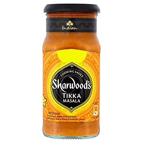Tikka Masala Sauce 420g de Sharwood