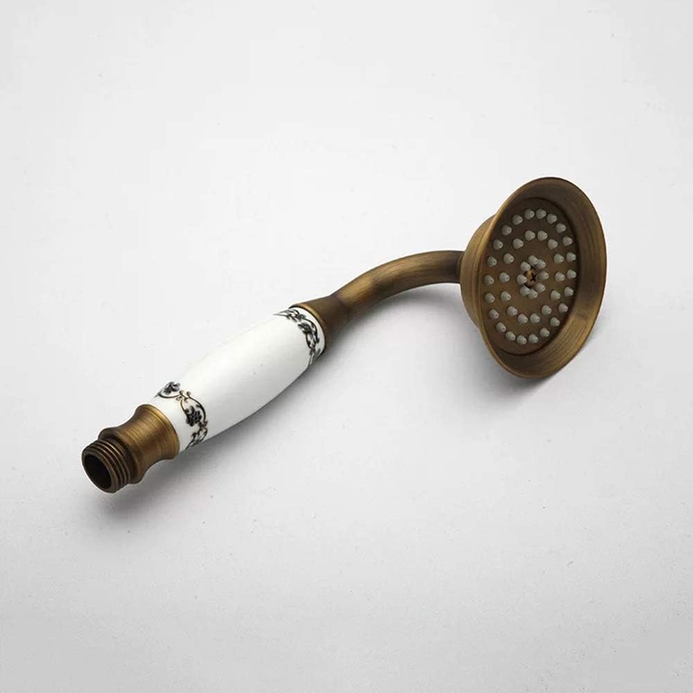 シャワーヘッドヨーロッパレトロ新しいシャワークリエイティブ