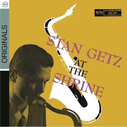 Polka Dots And Moonbeams By Stan Getz On Amazon Music Amazon Com