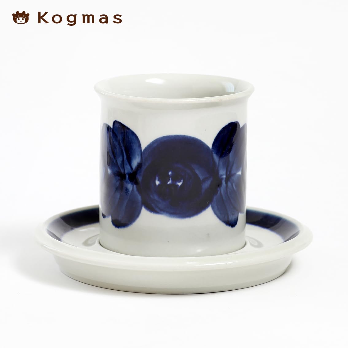 Amazon | ARABIA アラビア Anemone アネモネ 85mm マグカップ