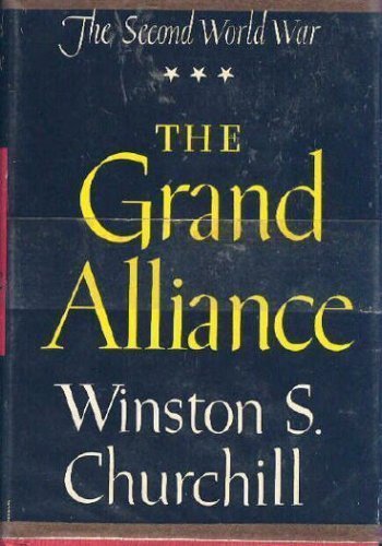 Grand Allianc 0395075386 Book Cover