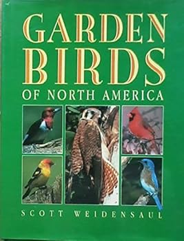 Hardcover Garden Birds of North America Book