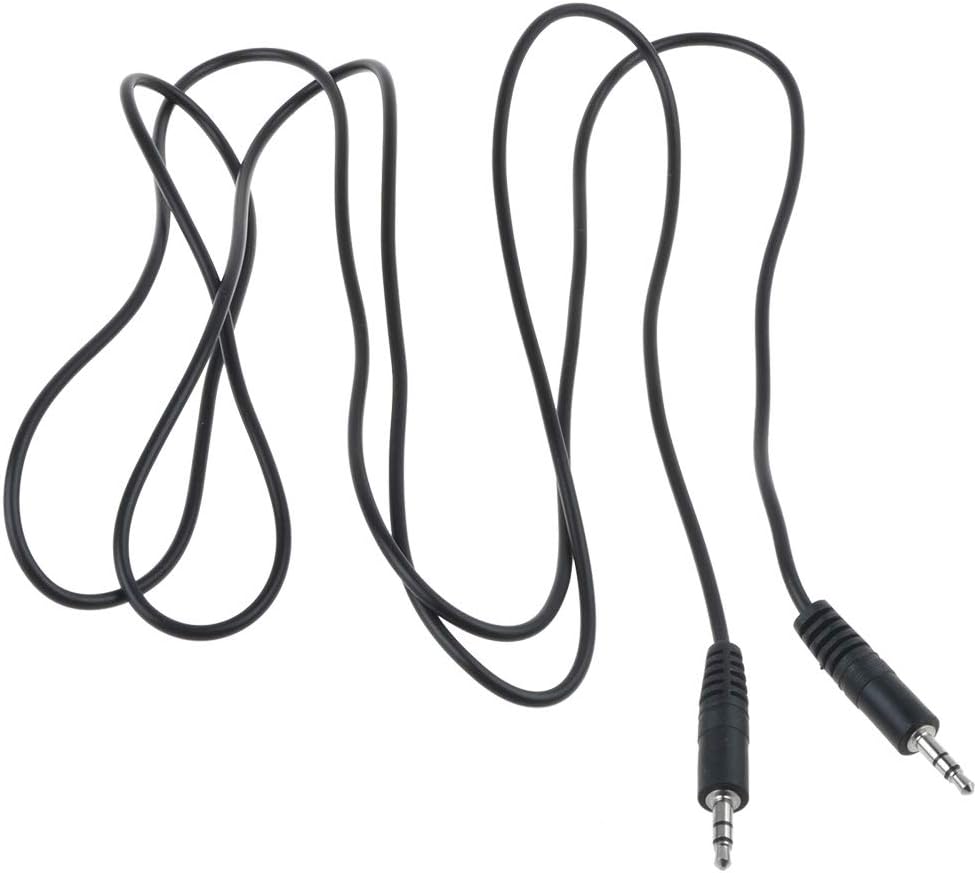 3.5mm Audio Cable AUX Cord Compatible with JBL Link 10 20 300 500 Wireless Speaker