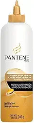 Pantene - Creme de Pentear Anti-Frizz, Hidro-Cauterização, Frizz Control, sem Sal, 240 ml