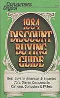 Discount Buying Guide/ 1984-1985 B000MPNOY2 Book Cover