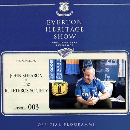 The Everton Heritage Show -003- cover art