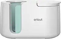 Cricut Mug Press 110V, Prensa Térmica para Sublimação de Canecas, Fácil de Usar com Configuração de um Único Toque, para Materiais Sublimáticos e Canecas de 325 a 473ml