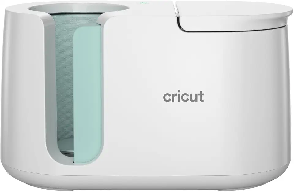 Cricut Mug Press 220V, Prensa Térmica para Sublimação de Canecas, Fácil de Usar com Configuração de um Único Toque, para Materiais Sublimáticos e Canecas de 325 a 473ml