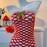 Zoom IMG-2 jasmygirls sexy lingerie natalizia da Zoom IMG-2 jasmygirls sexy lingerie natalizia da