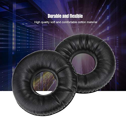 Diyeeni Headphone Ear Pads, 2pcs Cotton for AKG K121 K121S K141 MK II K142 - Image 2