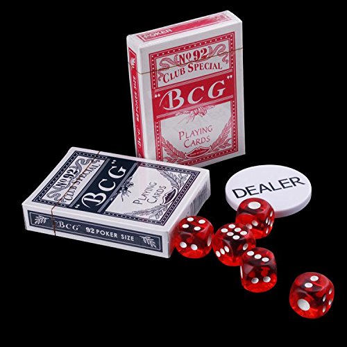 Amazon | （シャシャン）XIAXIN 本格仕様 ポーカーセット チップ 300枚