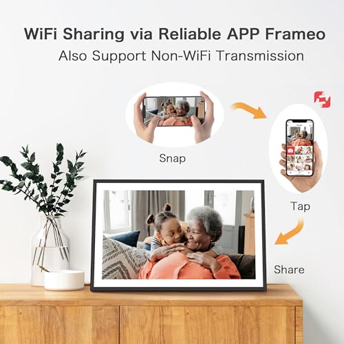 Pastigio M15R5 Digital Picture Frame thumb #2