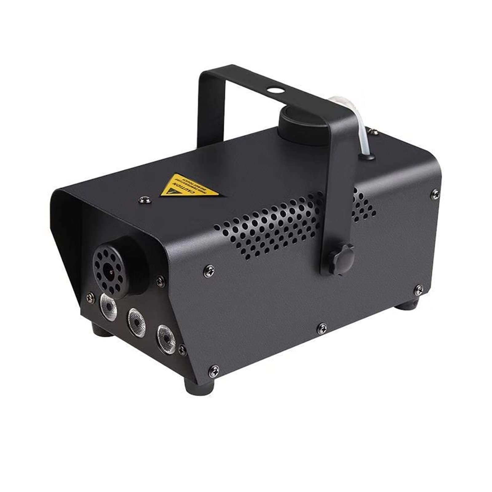 Macchina della Nebbia Halloween Fog Machine 50 0W DJ LED. Macchina for Fumo con RGB LED. Luci con Telecomando Wireless for Matrimonio e Effetto Stadio Attrezzatura per la Produzione Musicale